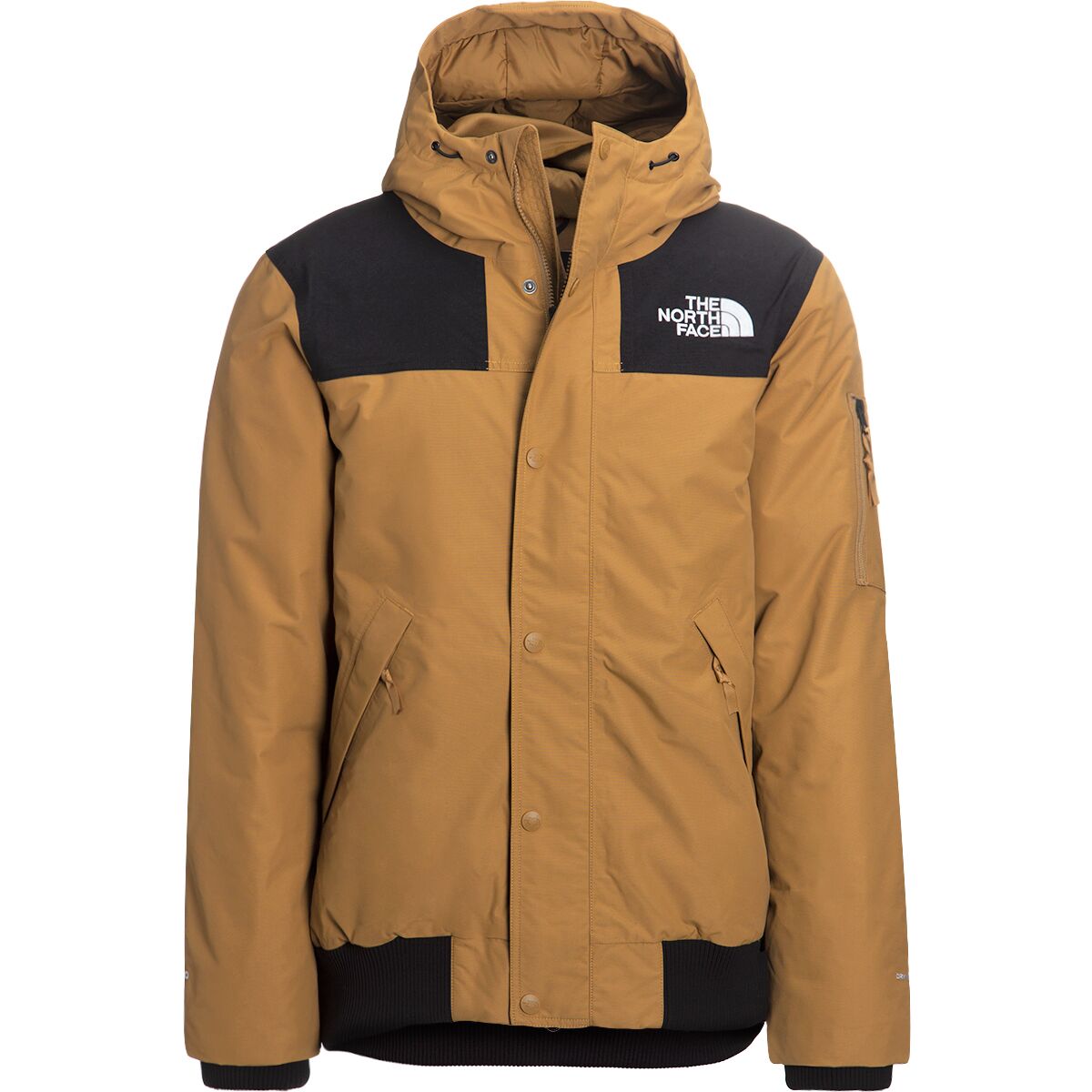 last year's north face jackets
