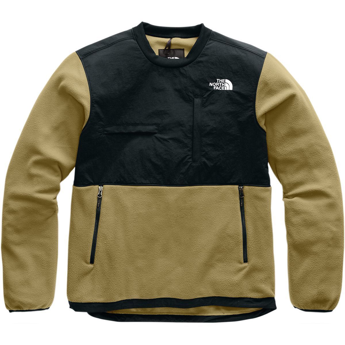 The North Face Denali Crew Shirt Men's Clothing