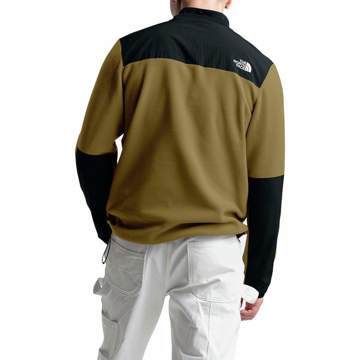 The North Face Denali Crew Shirt Men's Clothing