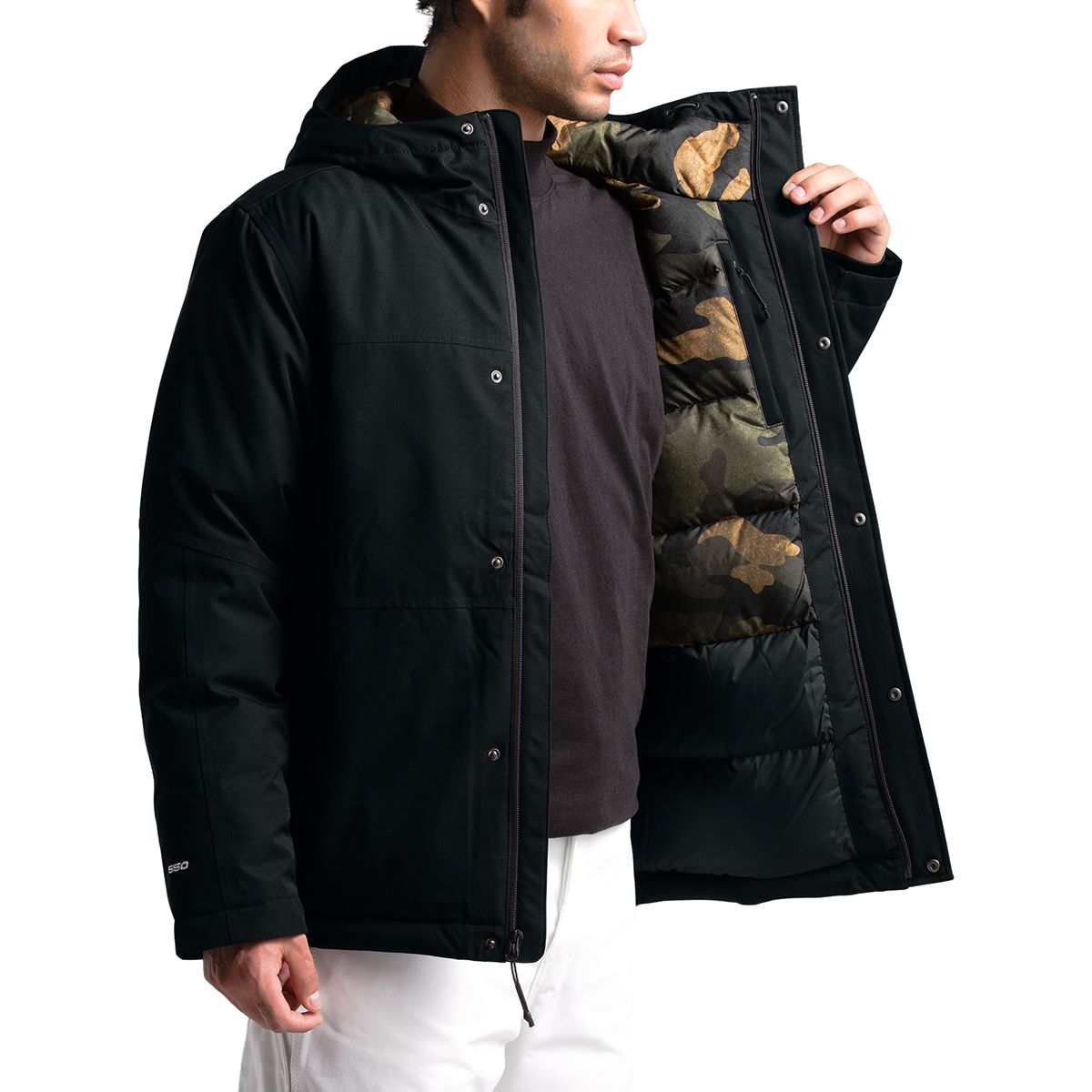 The North Face Balham Insulated Jacket - Men's - Clothing