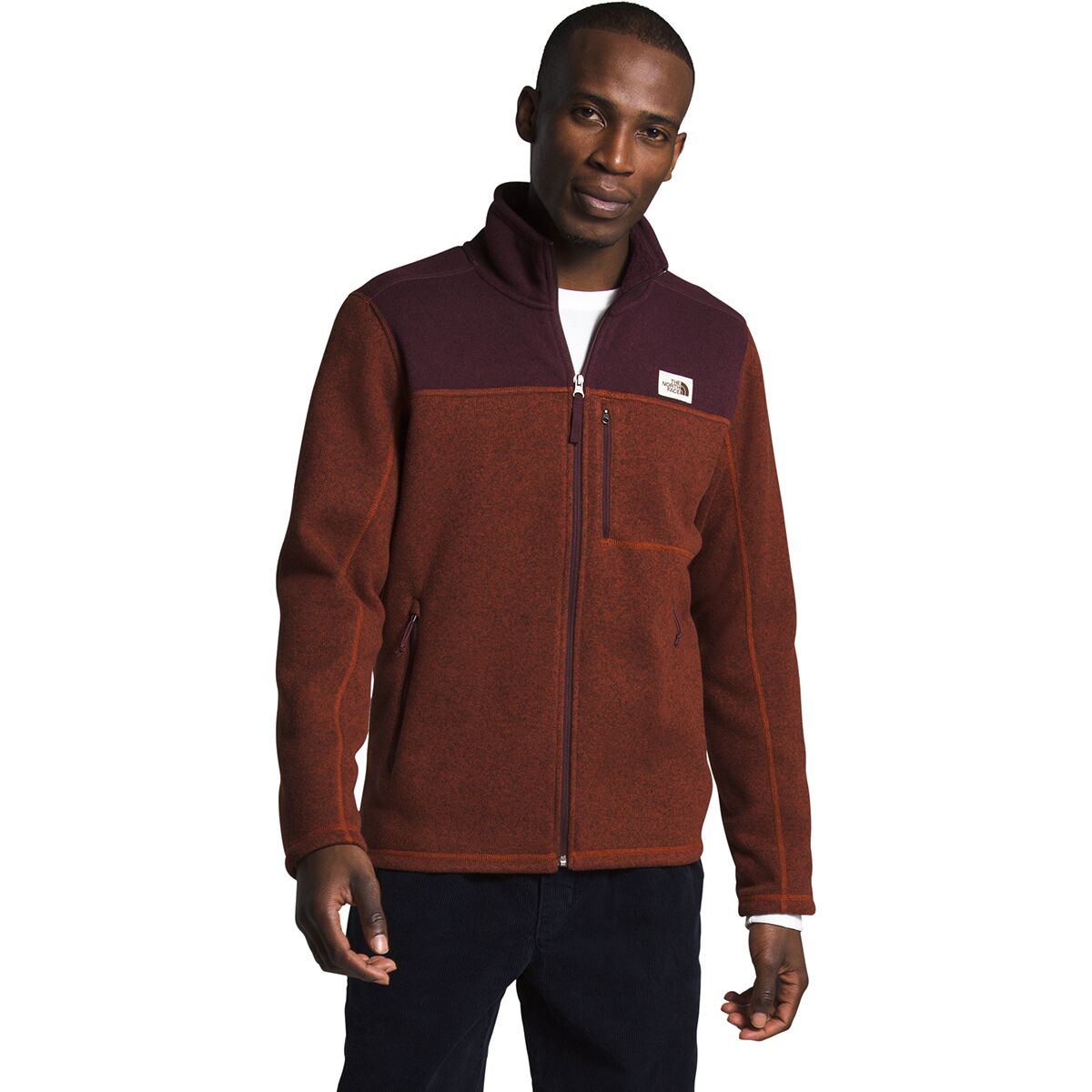 north face gordon lyons hoodie review