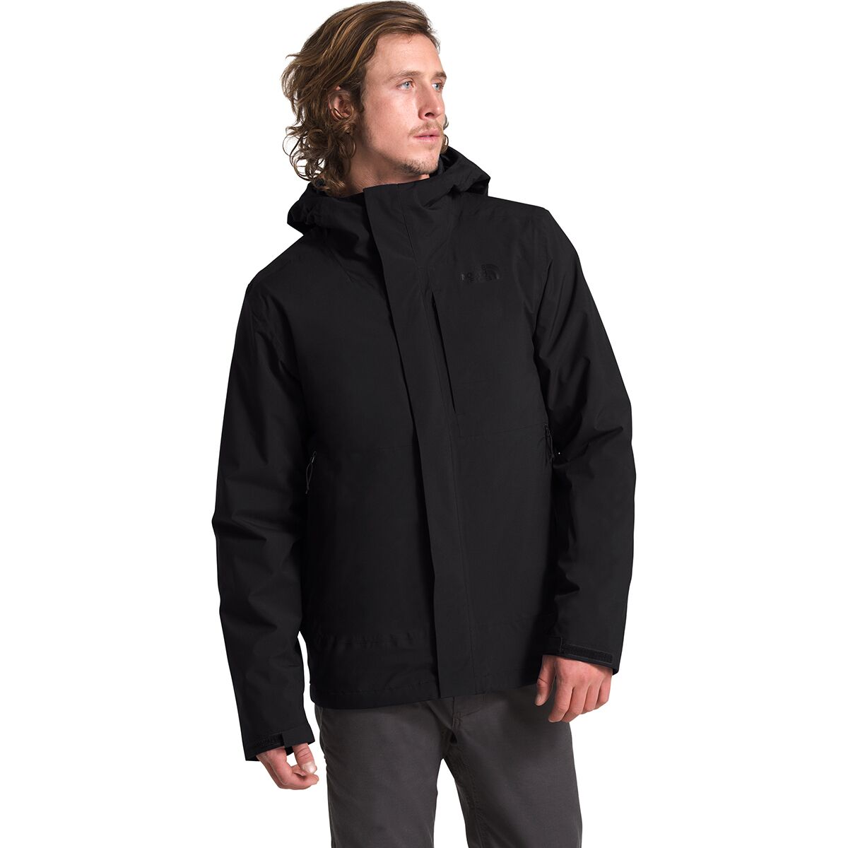the north face carto triclimate jacket men's on sale