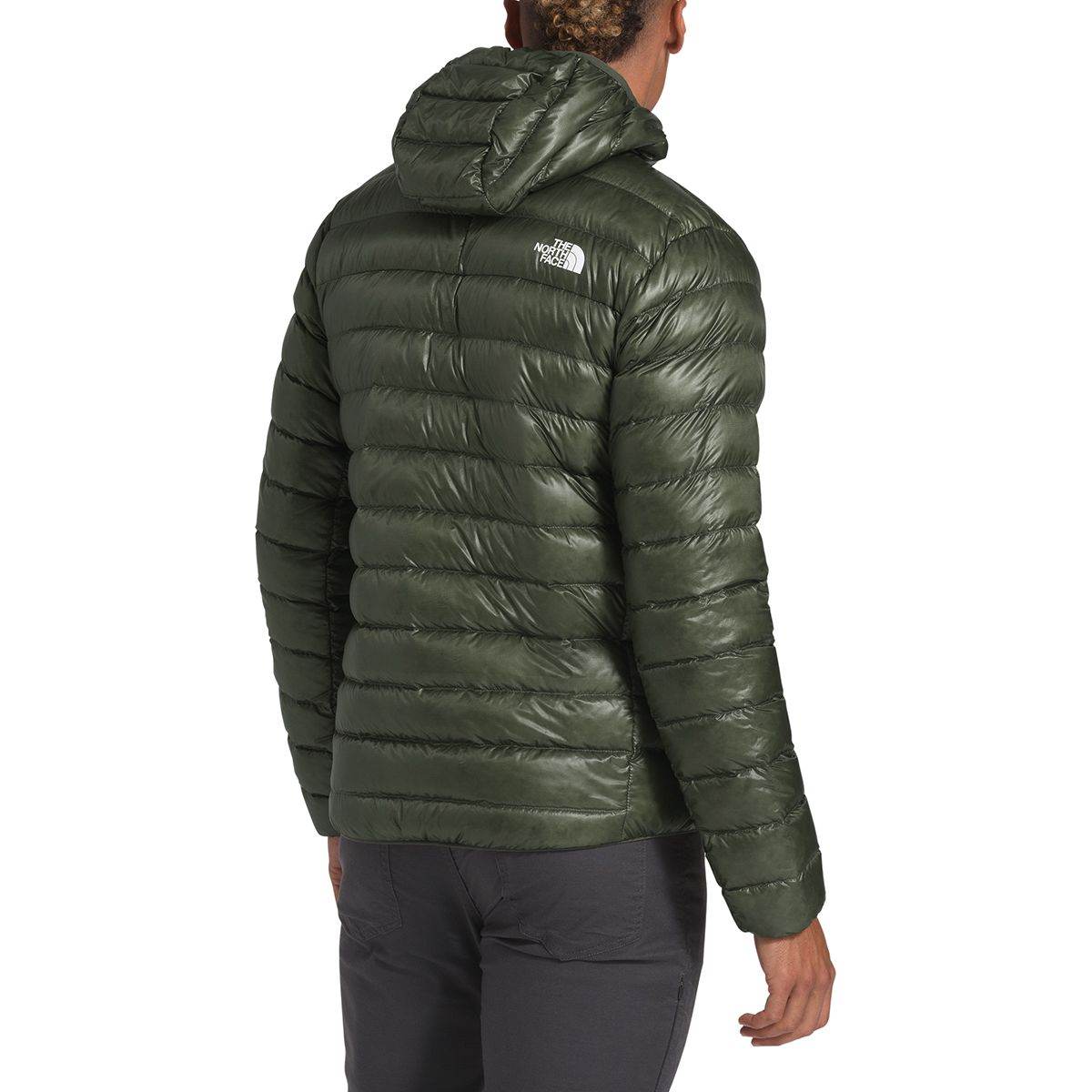 The North Face Sierra Peak Down Hooded Jacket Men's