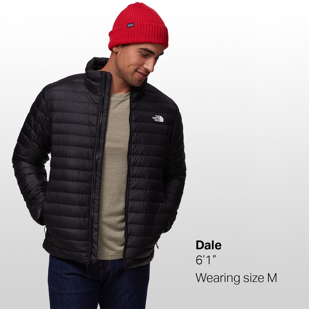 The North Face Stretch Down Jacket Men's