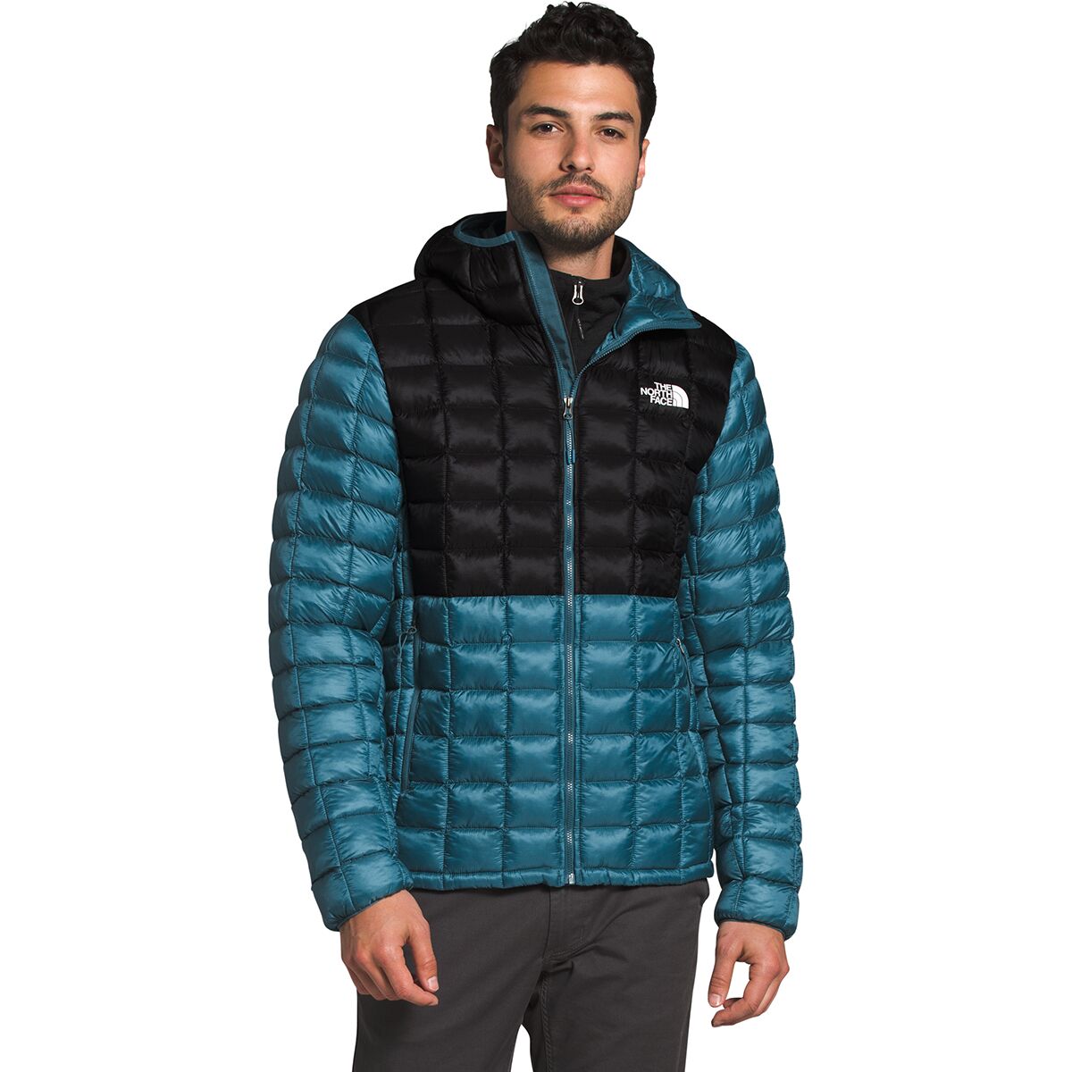 north face thermoball warmth