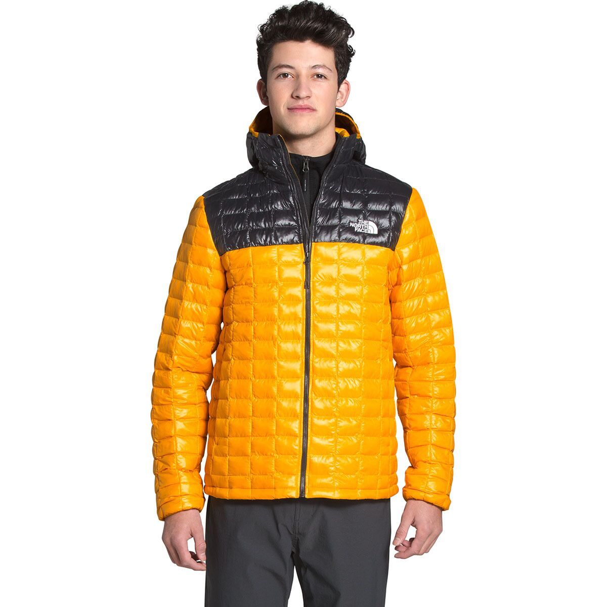 thermoball eco hooded jacket