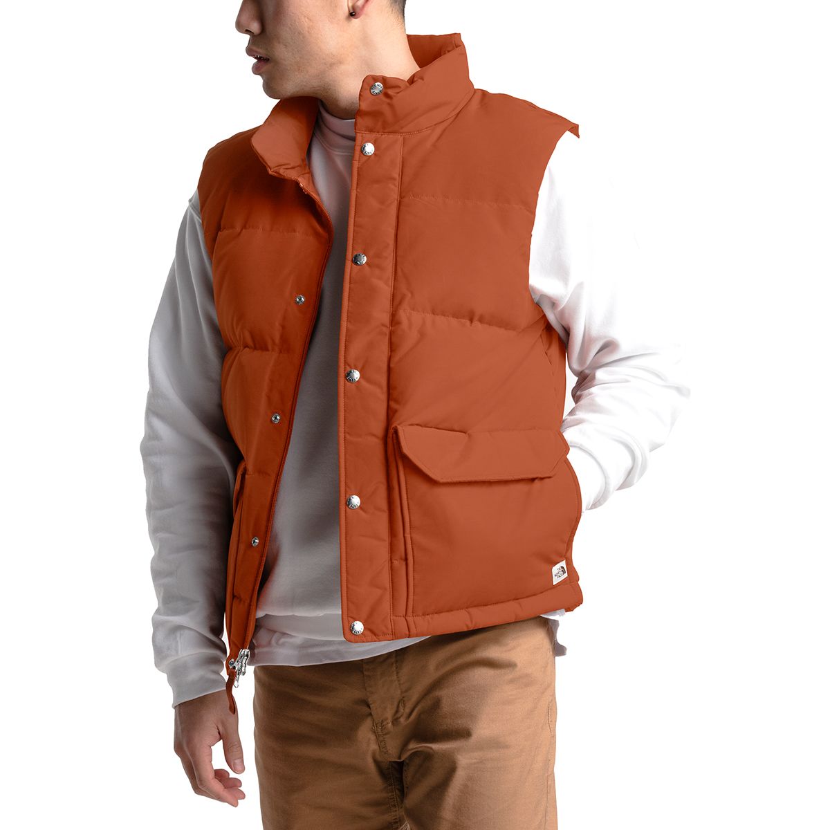 The North Face Down Sierra 3.0 Vest Men's Clothing