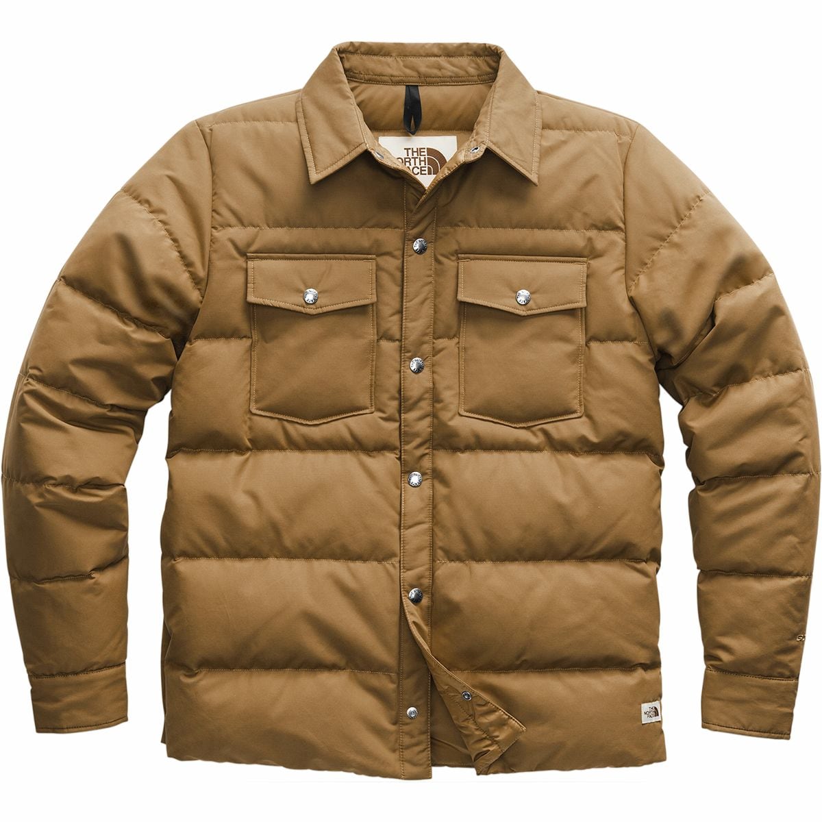 The North Face Down Sierra Snap Jacket - Men's - Clothing