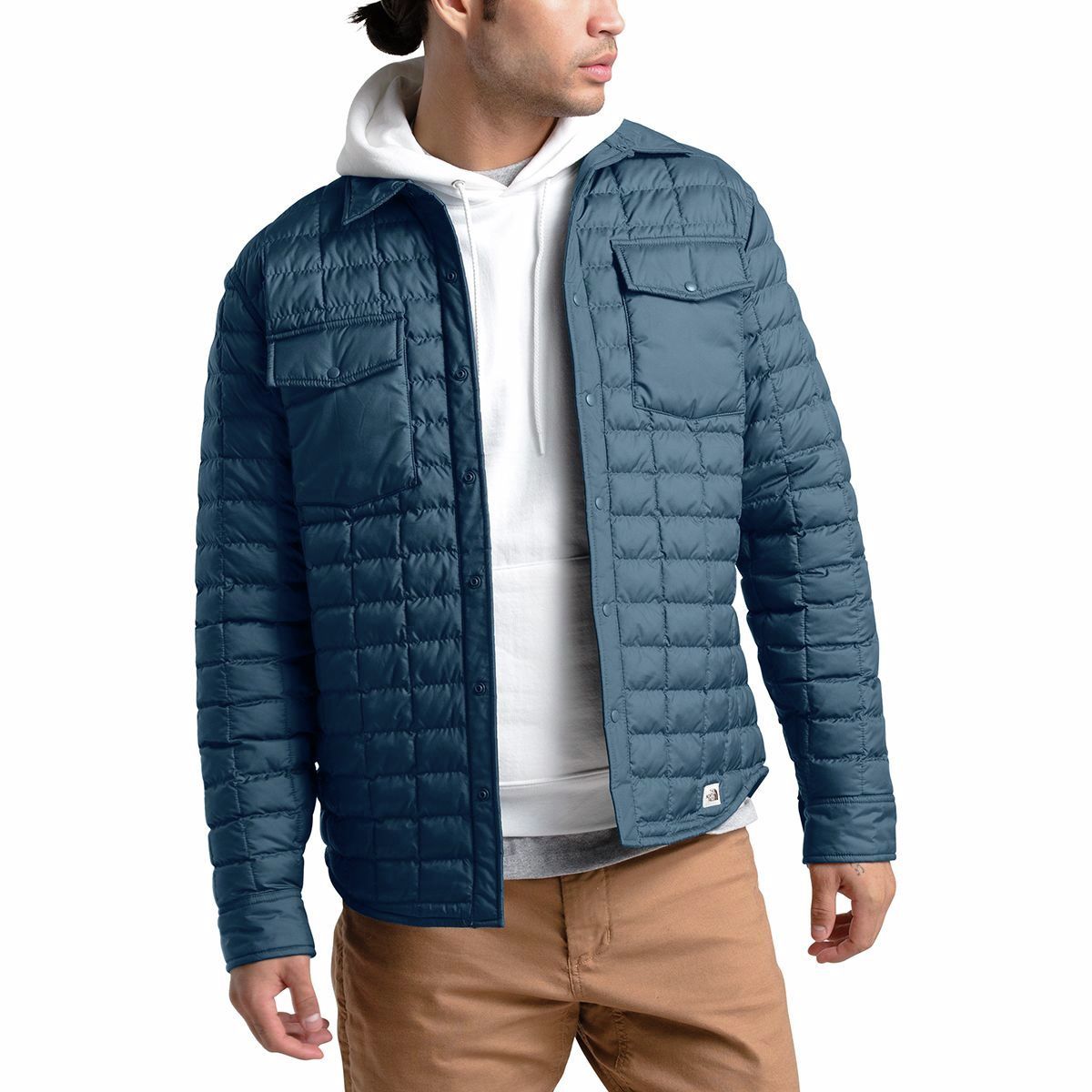 The North Face Thermoball Eco Snap Insulated Jacket Men's