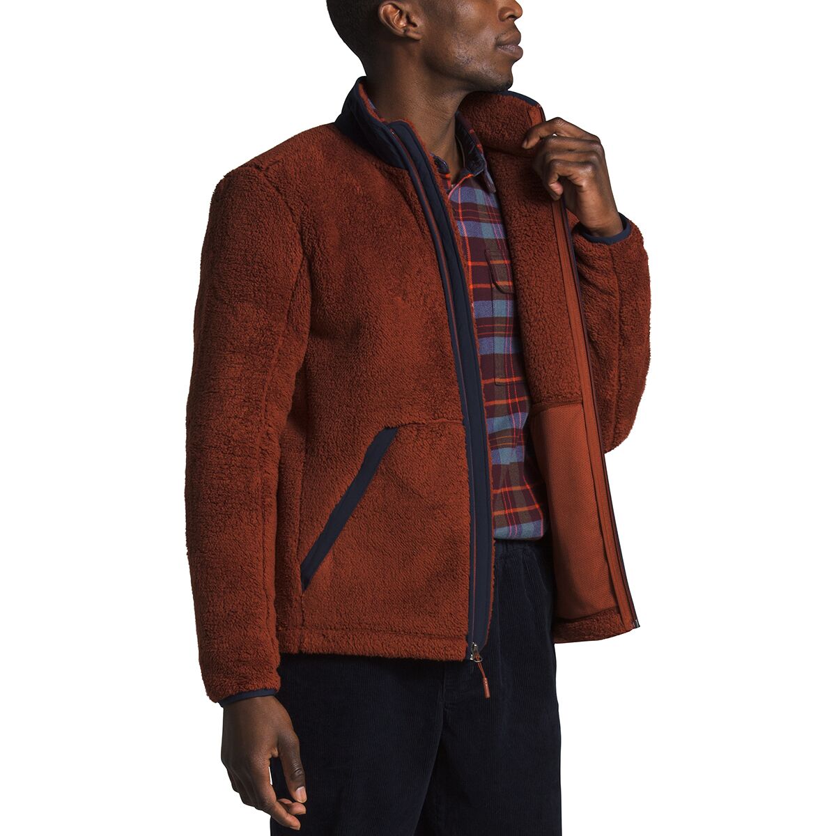 campshire fleece north face