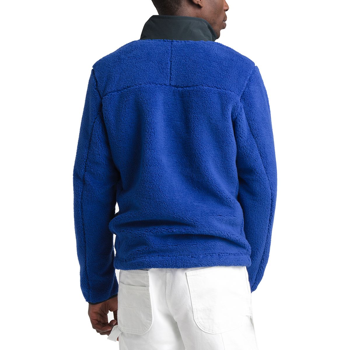 The North Face Campshire FullZip Fleece Jacket Men's Clothing