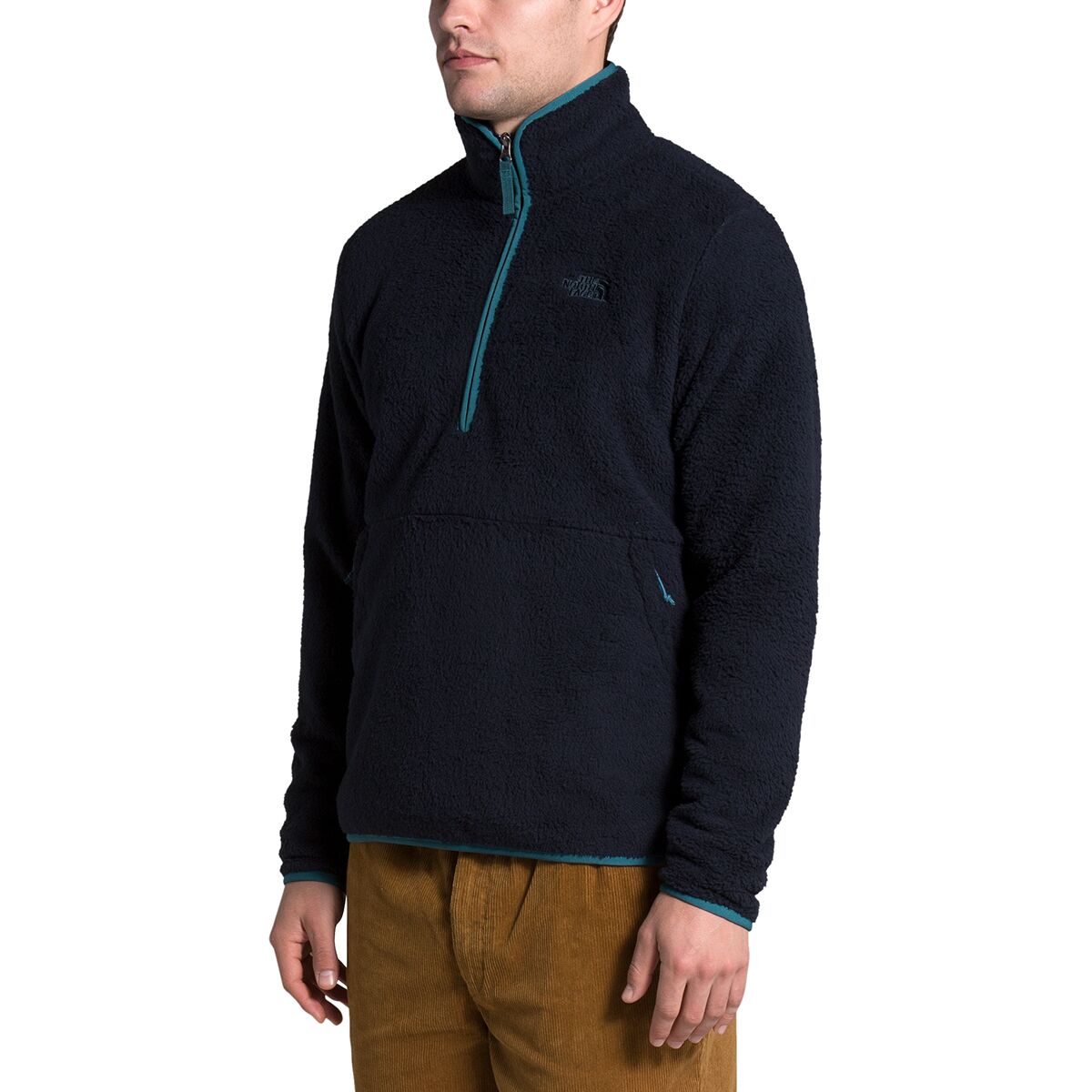 The North Face Dunraven Sherpa 1/4Zip Jacket Men's