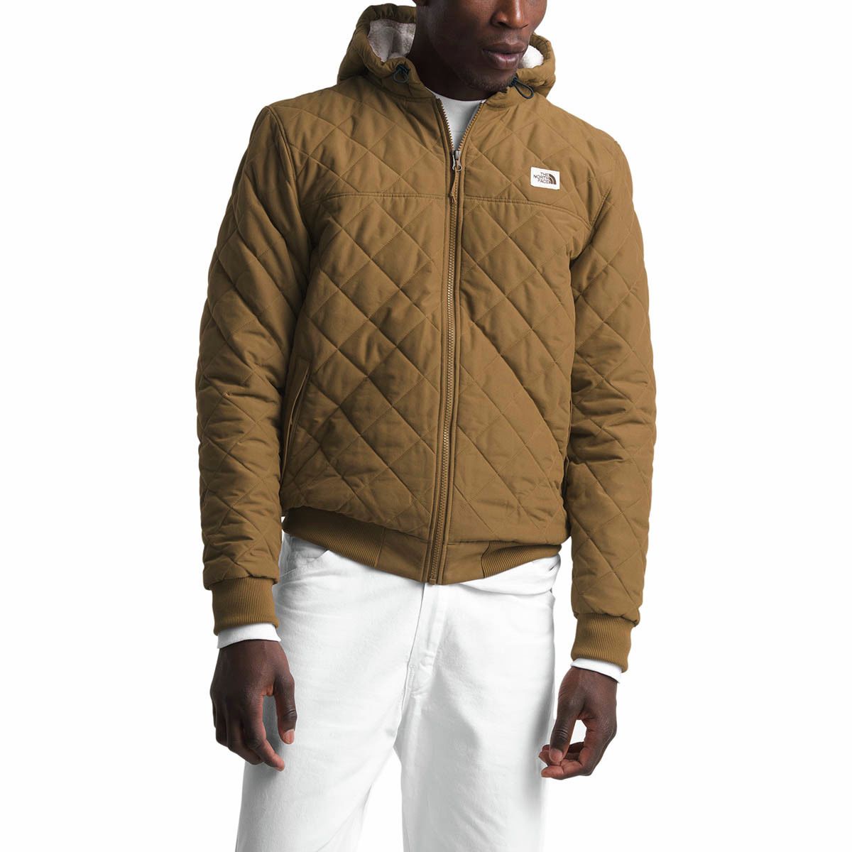 The North Face Cuchillo 2.0 Insulated Hooded Jacket Men's Clothing