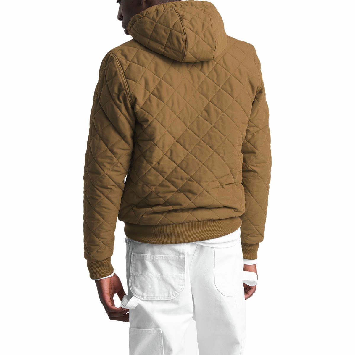 The North Face Cuchillo 2.0 Insulated Hooded Jacket Men's Clothing