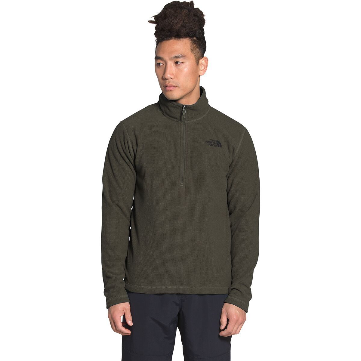 north face cap rock full zip