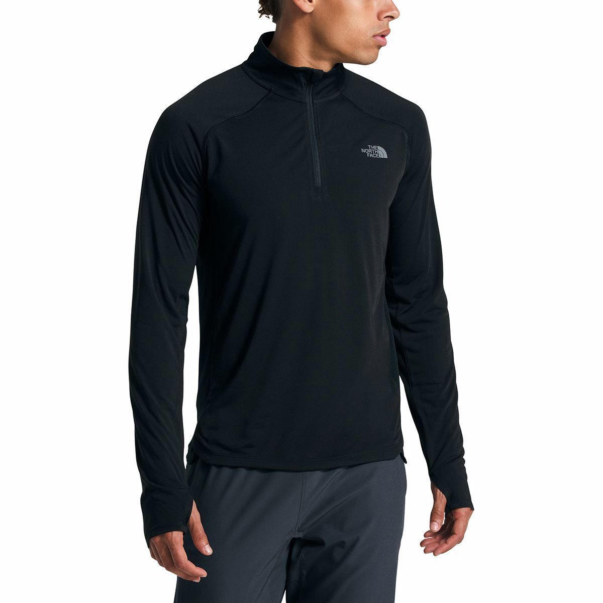 The North Face Essential 1/4-Zip Top - Men's | Backcountry.com