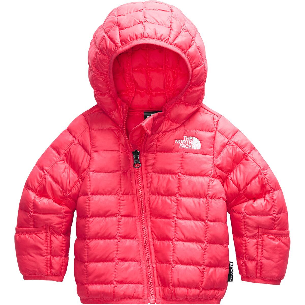 The North Face ThermoBall Eco Hooded Jacket Infant Girls