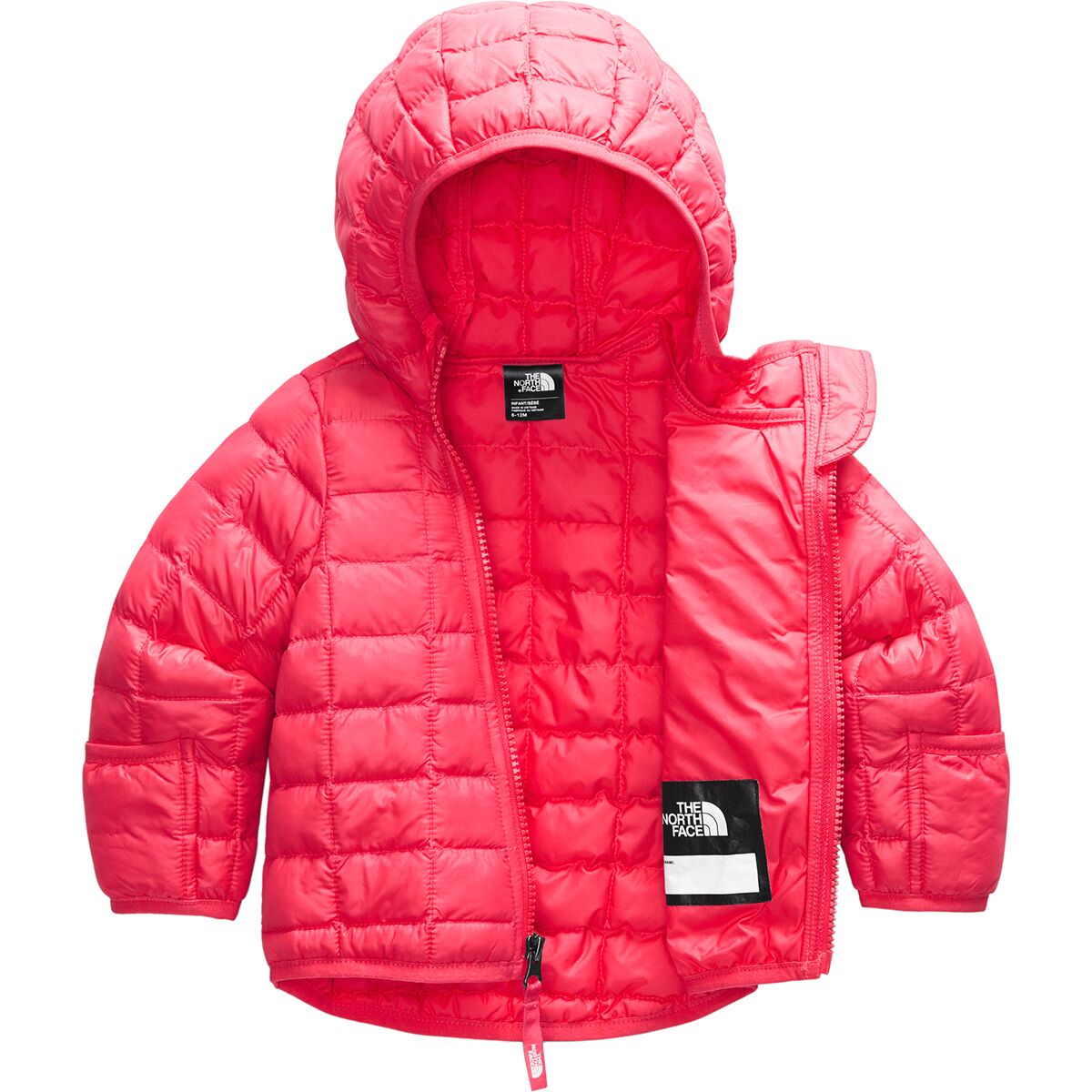 The North Face ThermoBall Eco Hooded Jacket Infant Girls