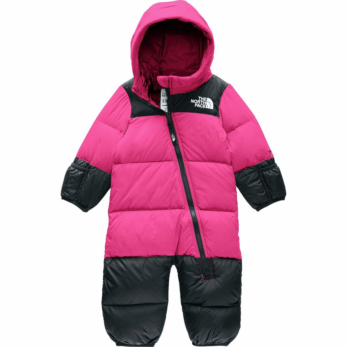 The North Face Nuptse One-Piece Bunting - Infant Girls' - Kids