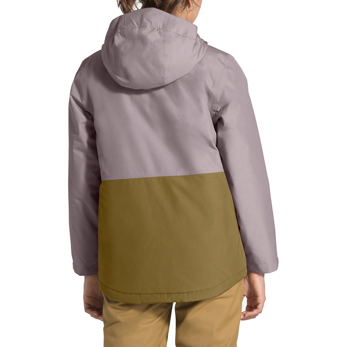 The North Face Fresh Pow Insulated Ski Jacket Girls' Kids