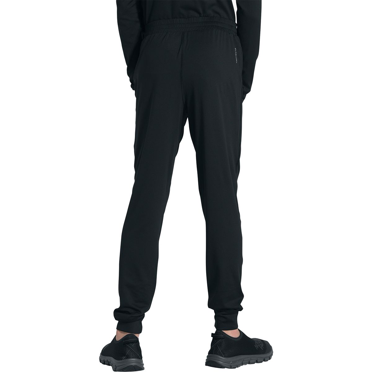 north face poly joggers