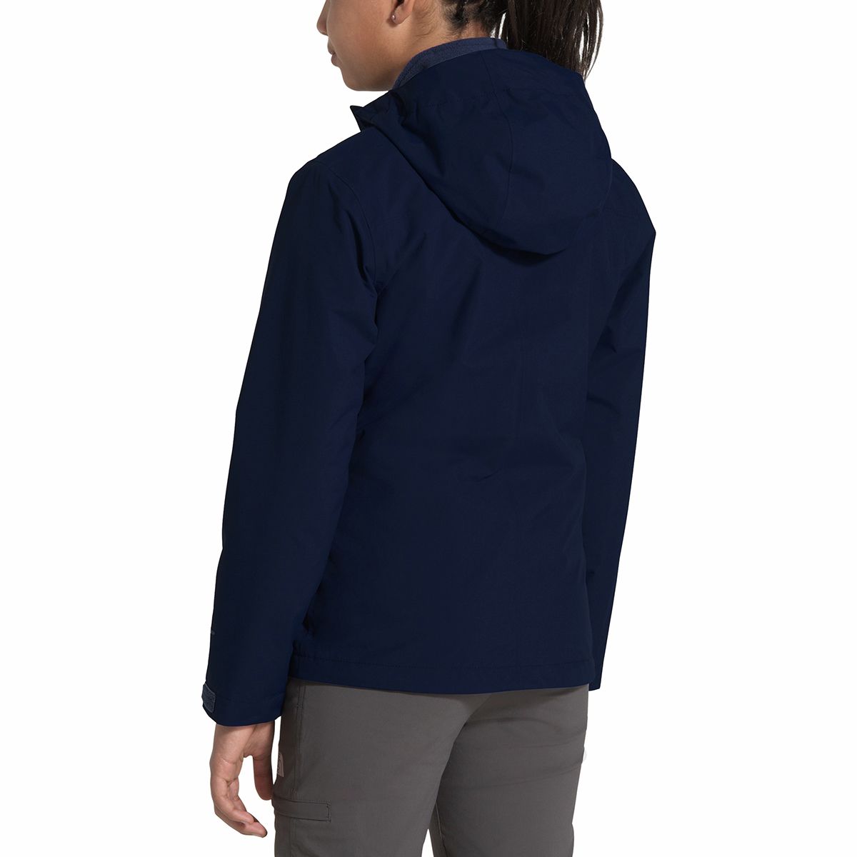 The North Face Mt. View Hooded Triclimate Jacket - Girls' | Backcountry.com