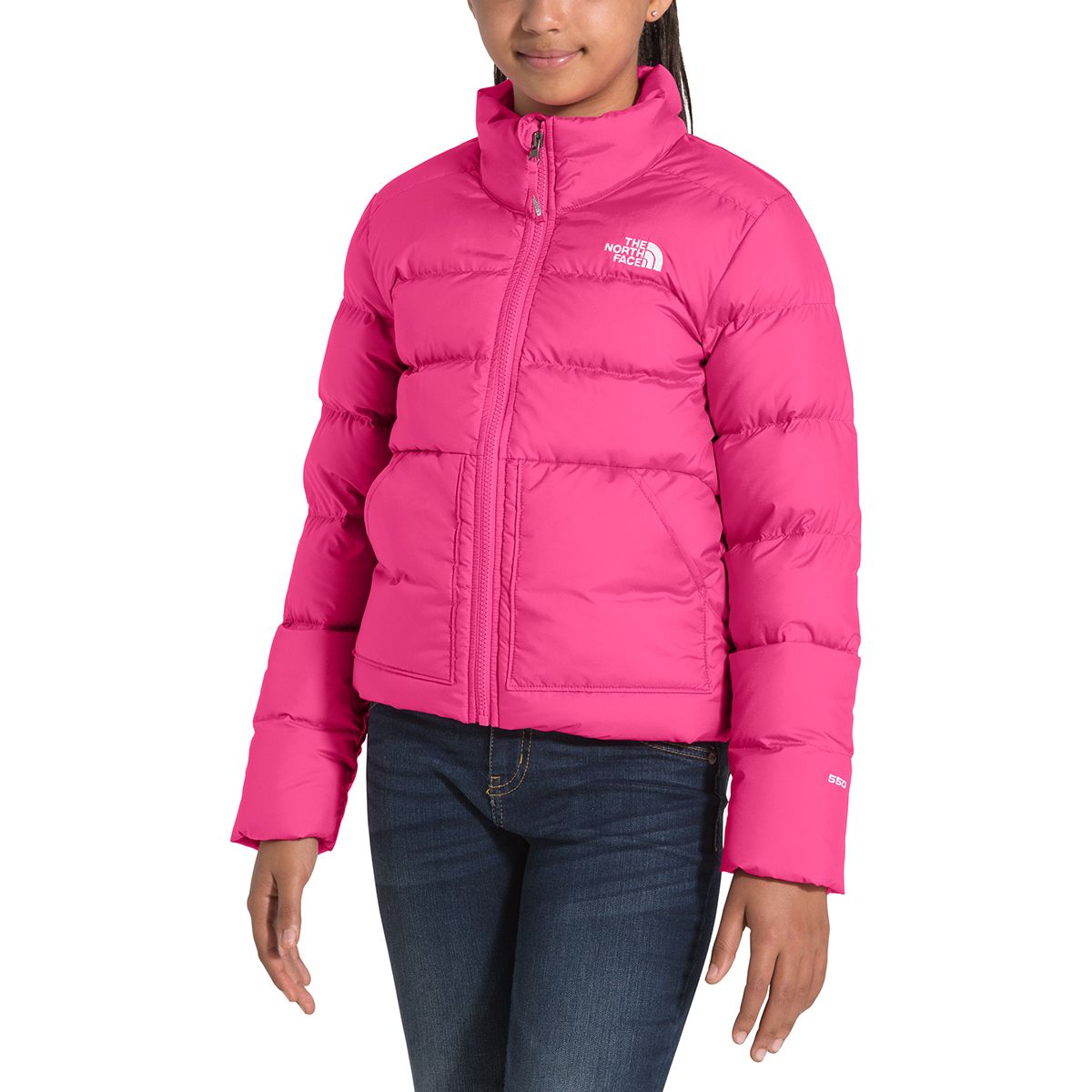 The North Face Andes Down Jacket Girls'