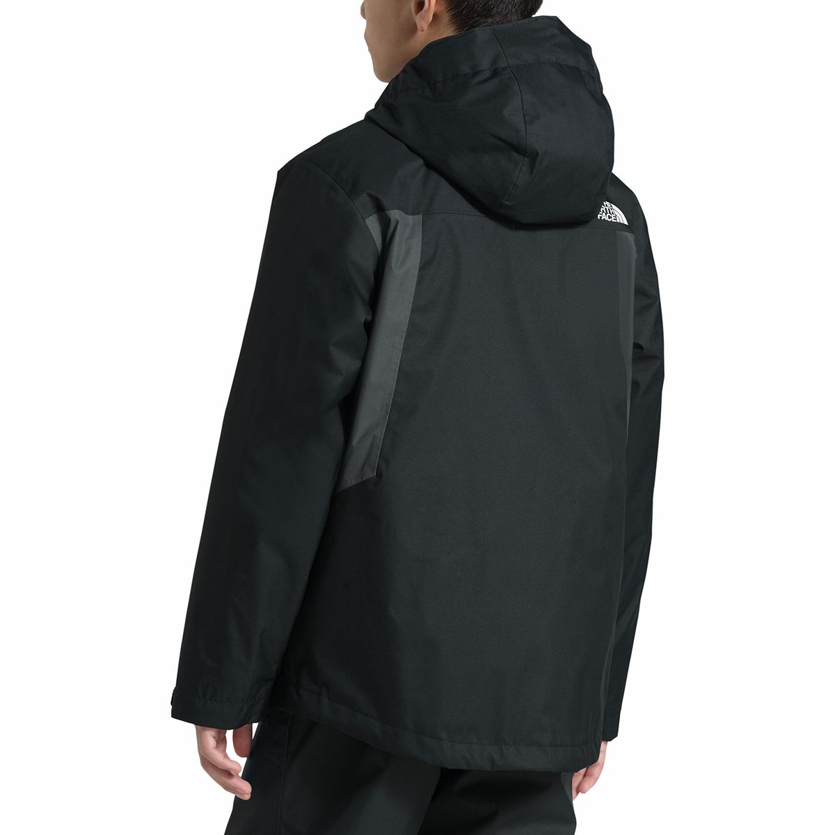 The North Face Clement Triclimate Jacket - Boys' | Backcountry.com
