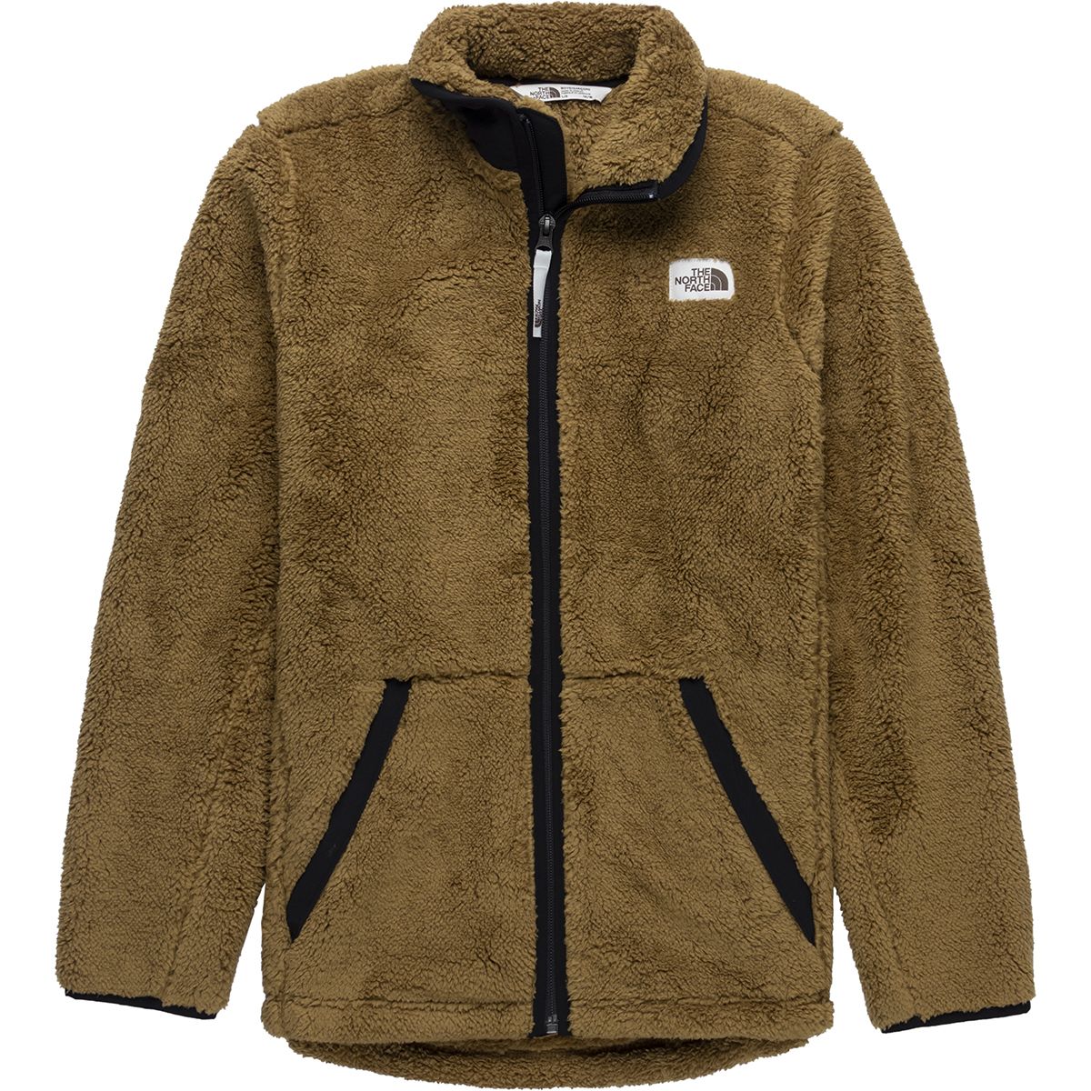 north face campshire fleece full zip