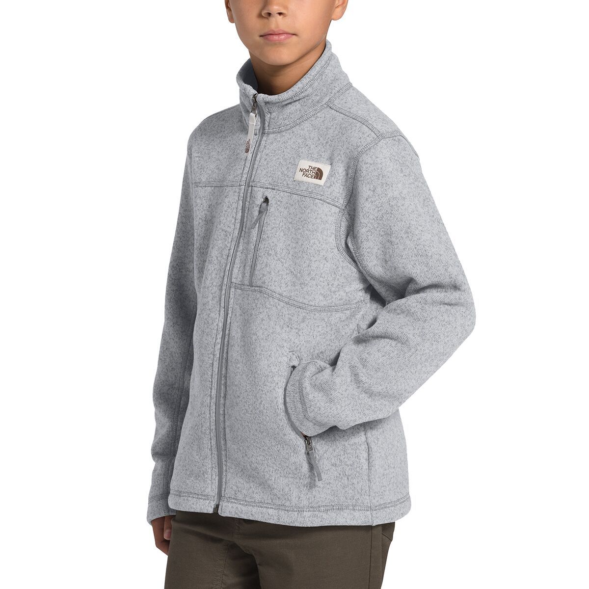 the north face gordon lyons fleece jacket