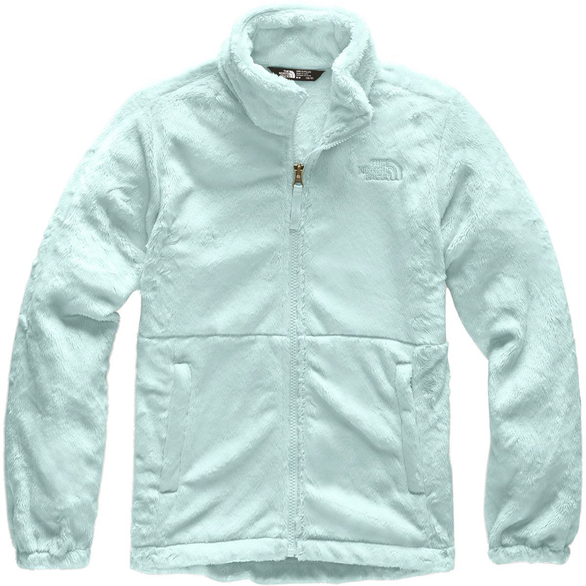 The North Face Osolita Fleece Jacket - Girls' | Backcountry.com