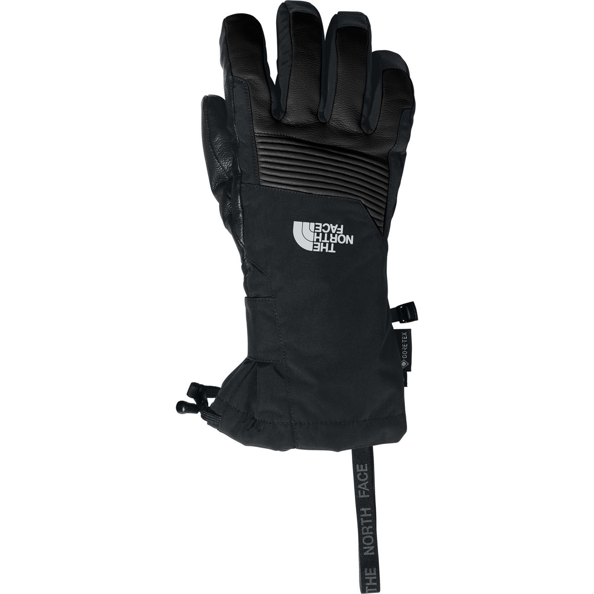 the north face men's fleece patch gloves