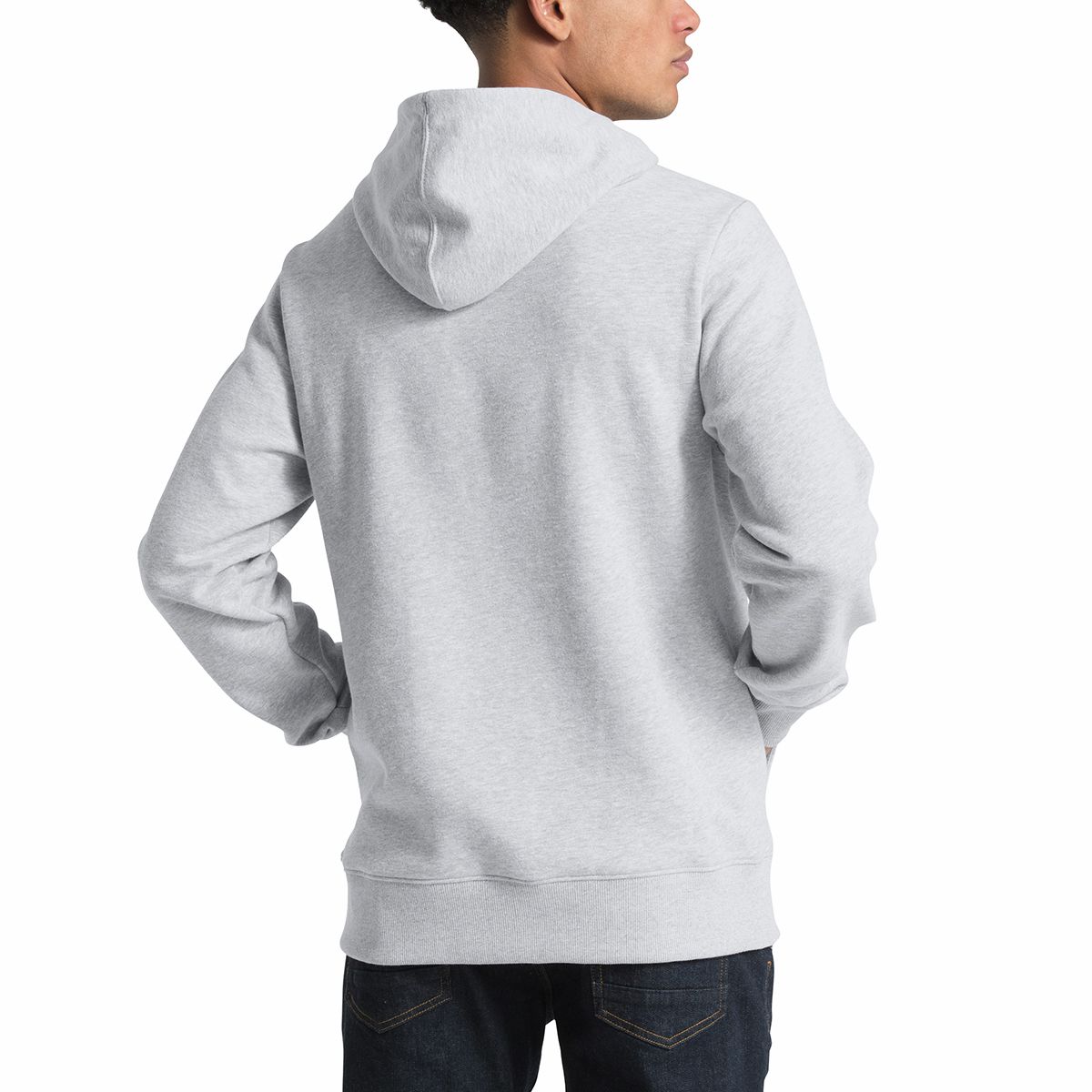 the north face trivert pullover hoodie