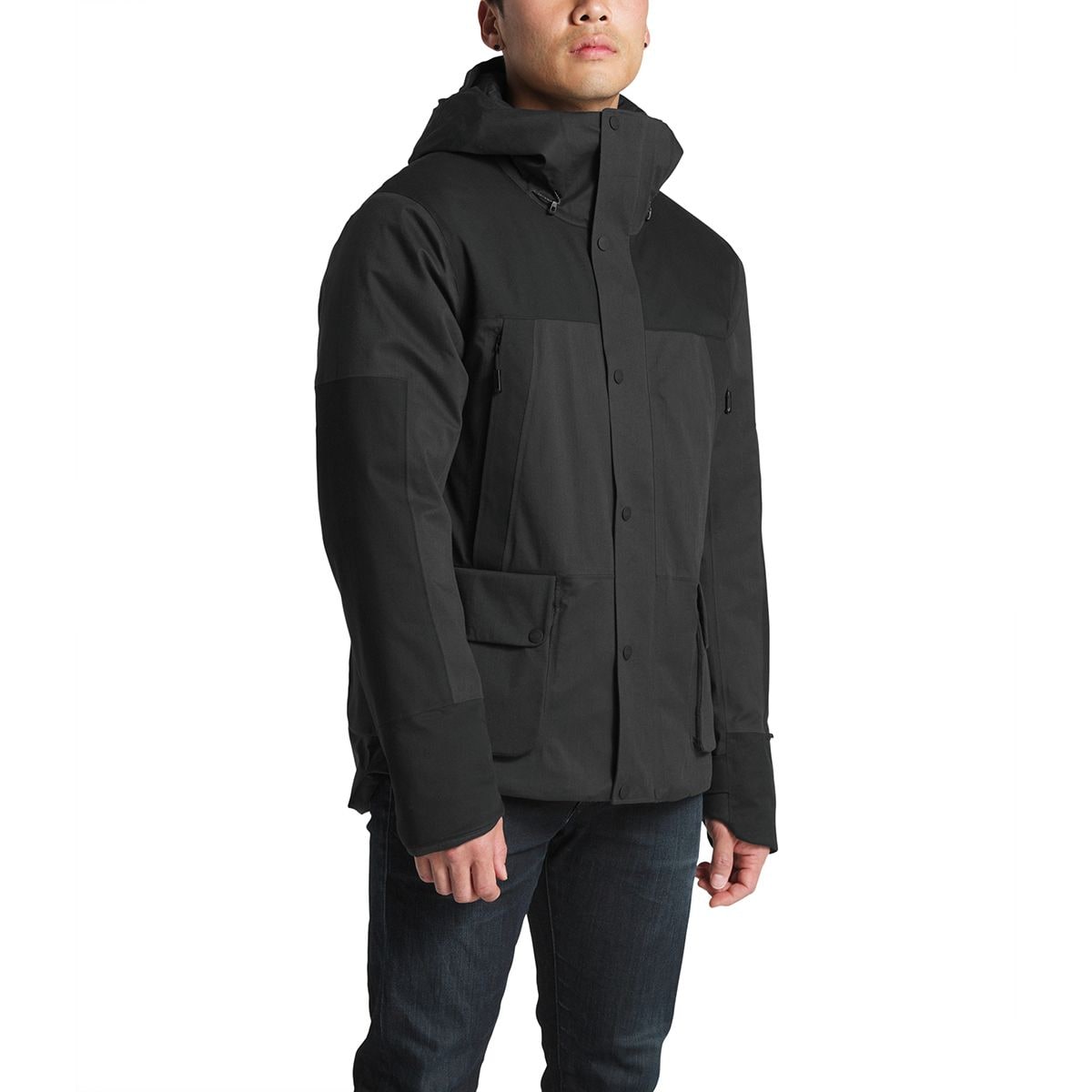 The North Face Cryos GTX Insulated Mountain Jacket - Men's - Clothing