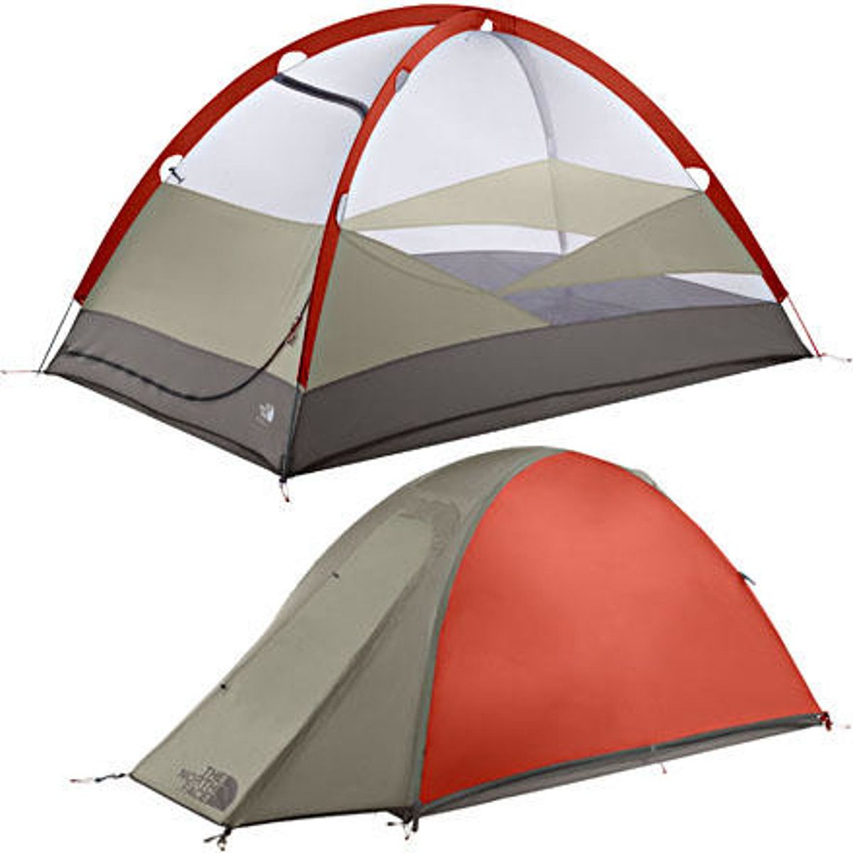 The North Face Vector 22 Tent 2Person 3Season Hike & Camp