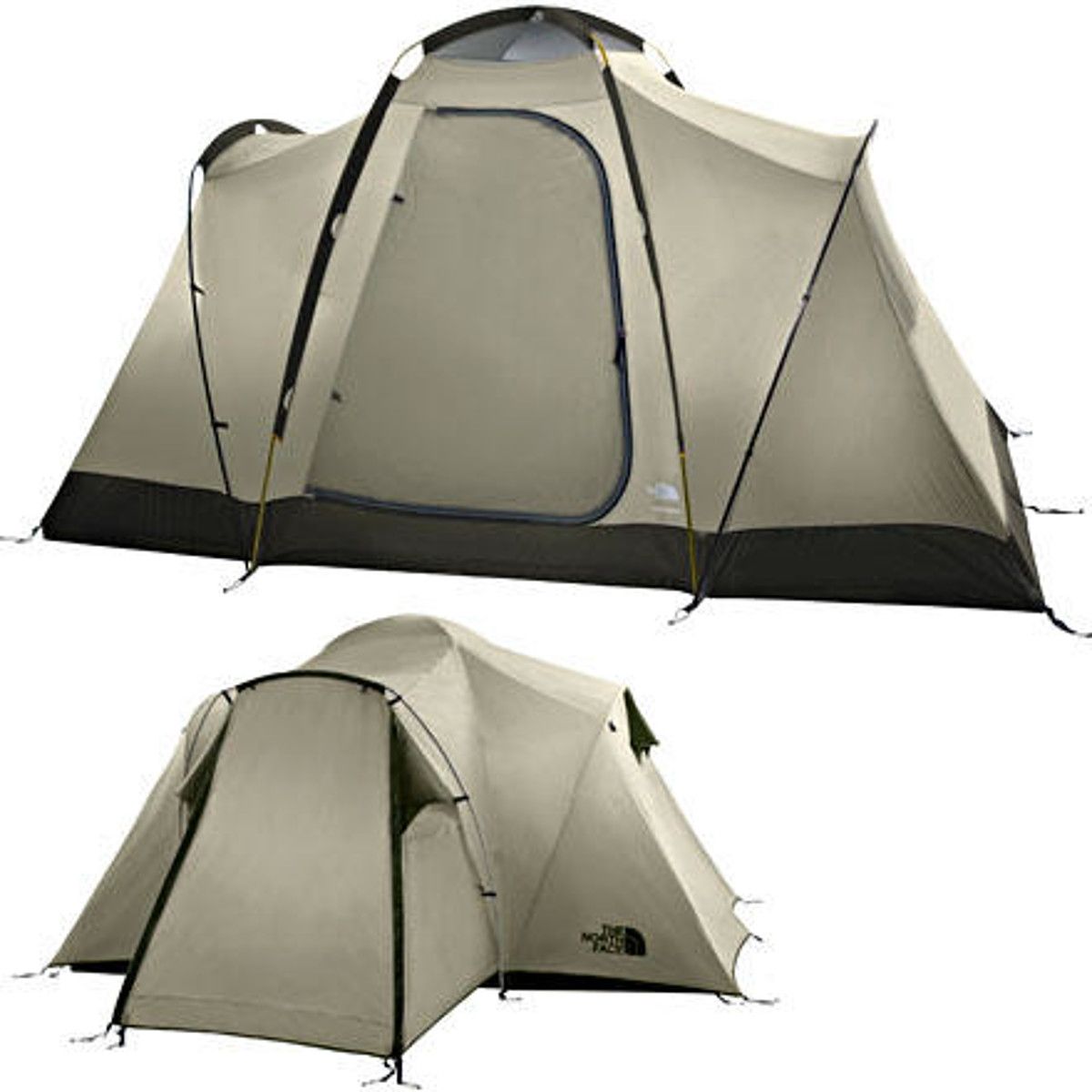 The North Face Trailhead 6 Tent 6Person 3Season Hike & Camp