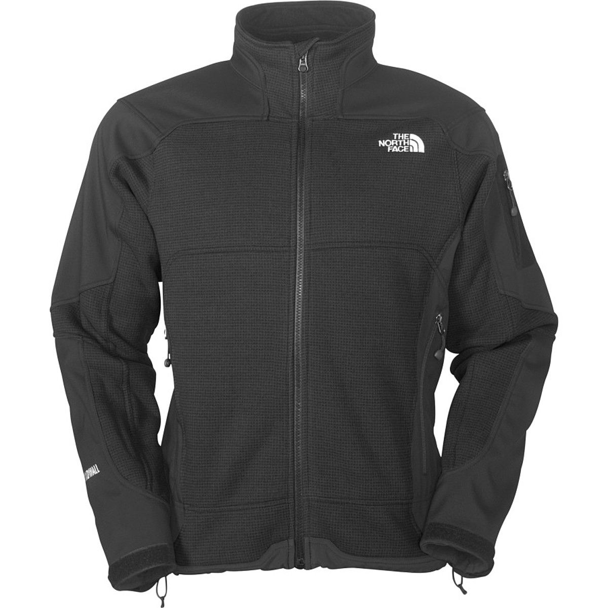 The North Face WindWall Thermal Fleece Jacket Men's Clothing