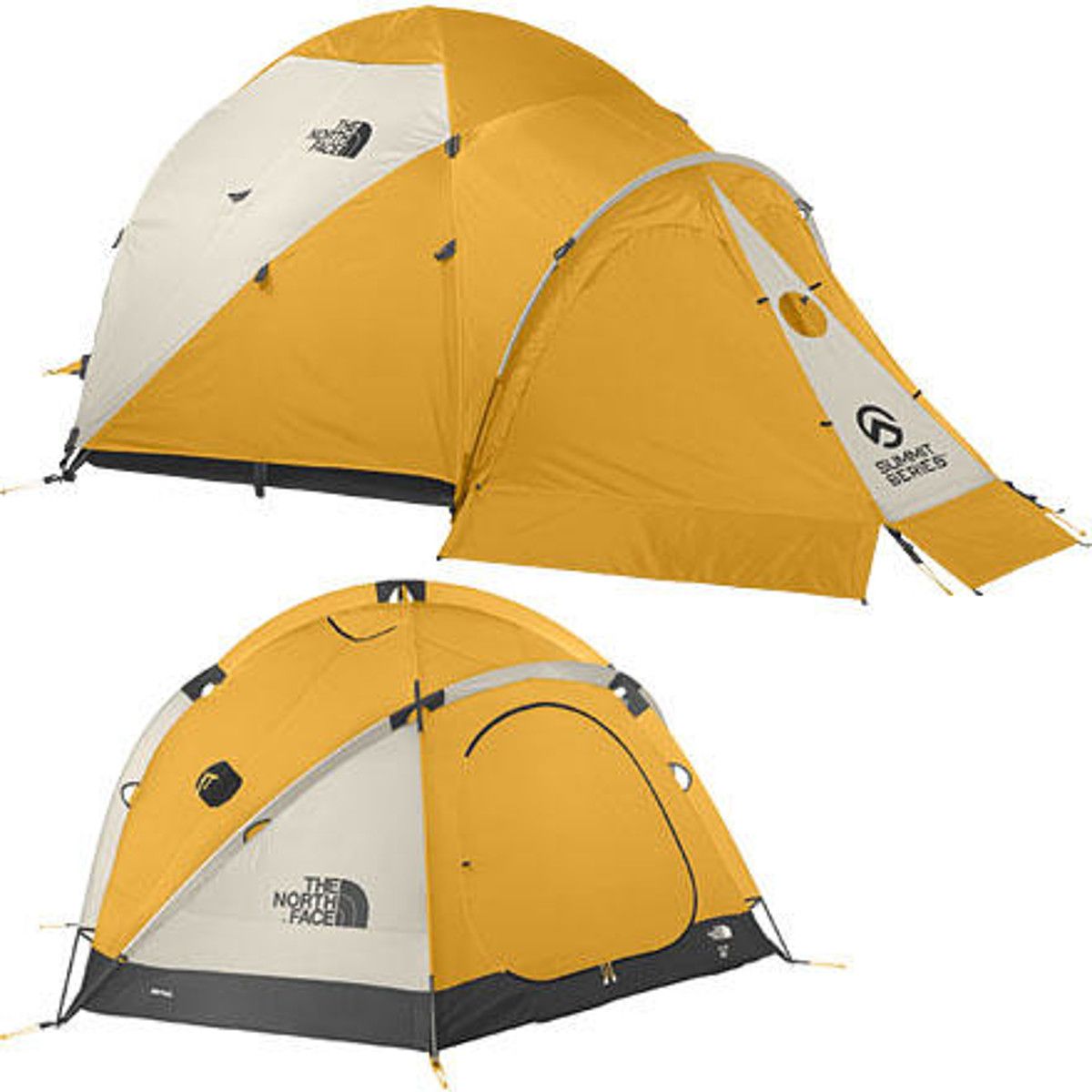 The North Face VE 25 Tent 3Person 4Season Hike & Camp