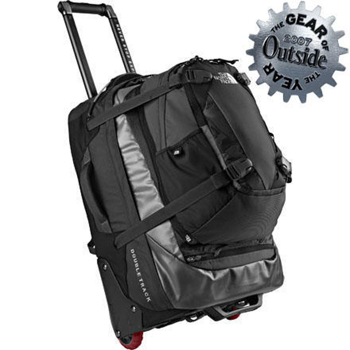 The North Face Doubletrack 21 Pack 2750 cu in Travel