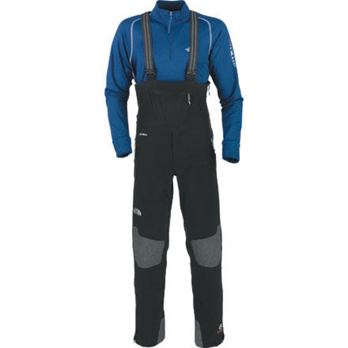 The North Face Apex Free Climb Bib Men's Clothing