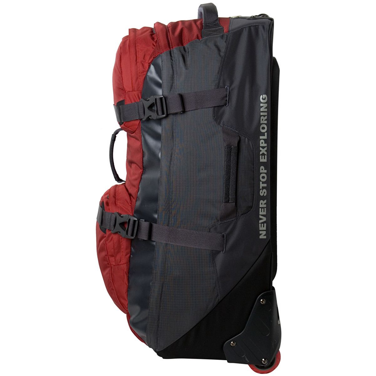 The North Face Longhaul 30 Rolling Gear Bag 6100cu in Travel