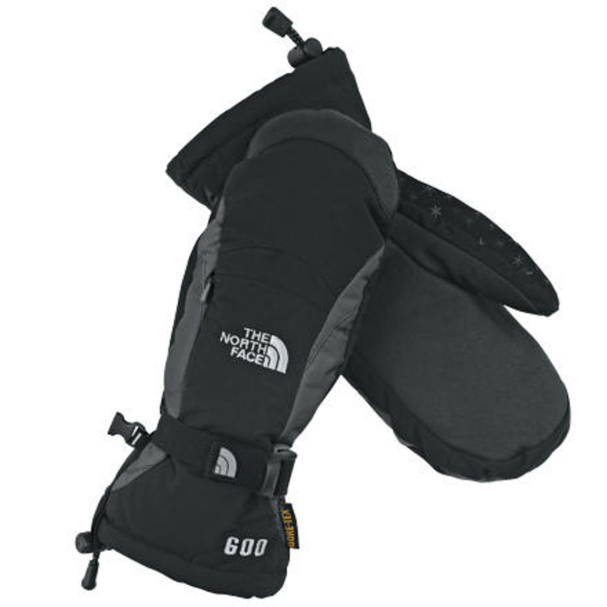 The North Face Full Circle Down Mittens Women's Accessories