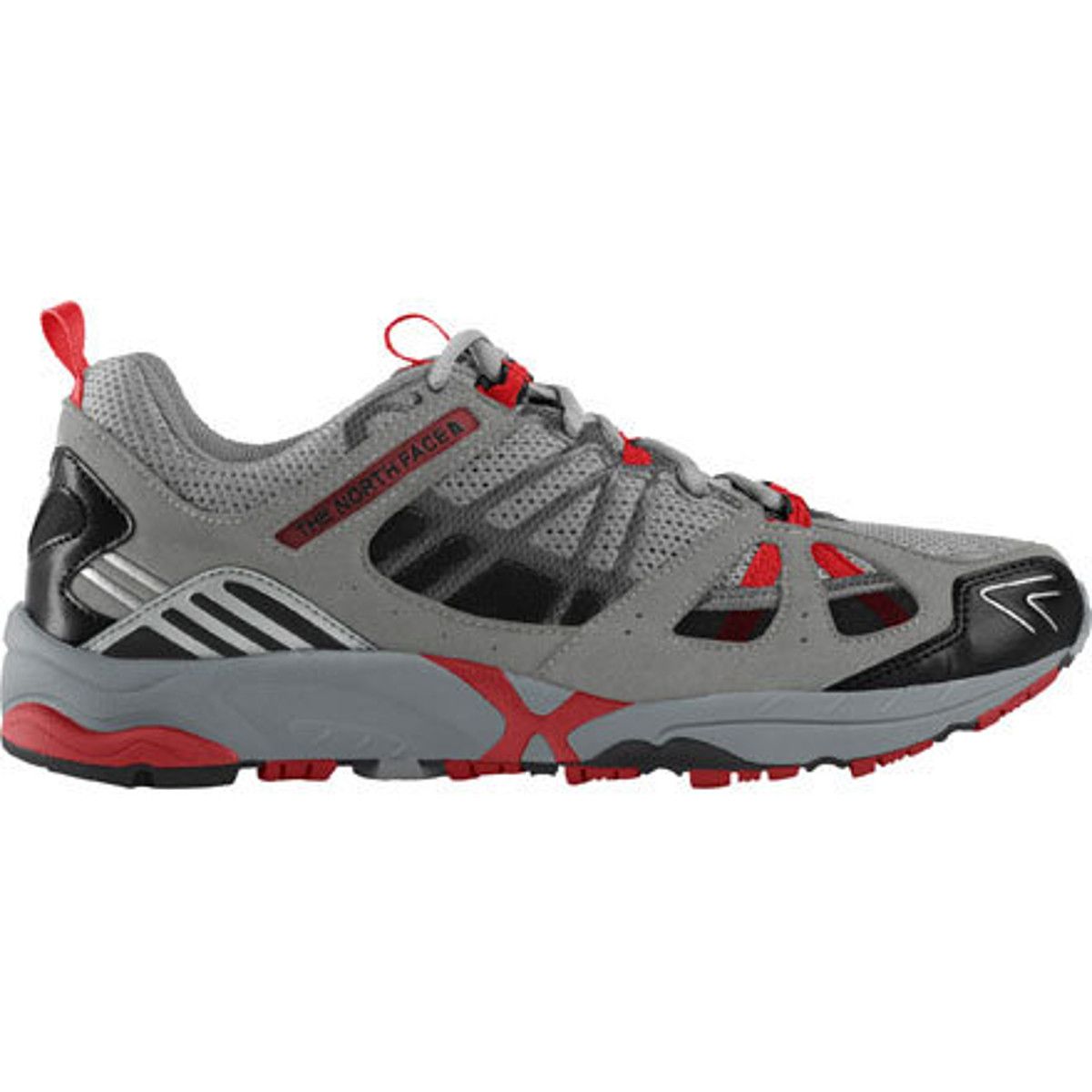 the north face archive trail fire road hiking shoes