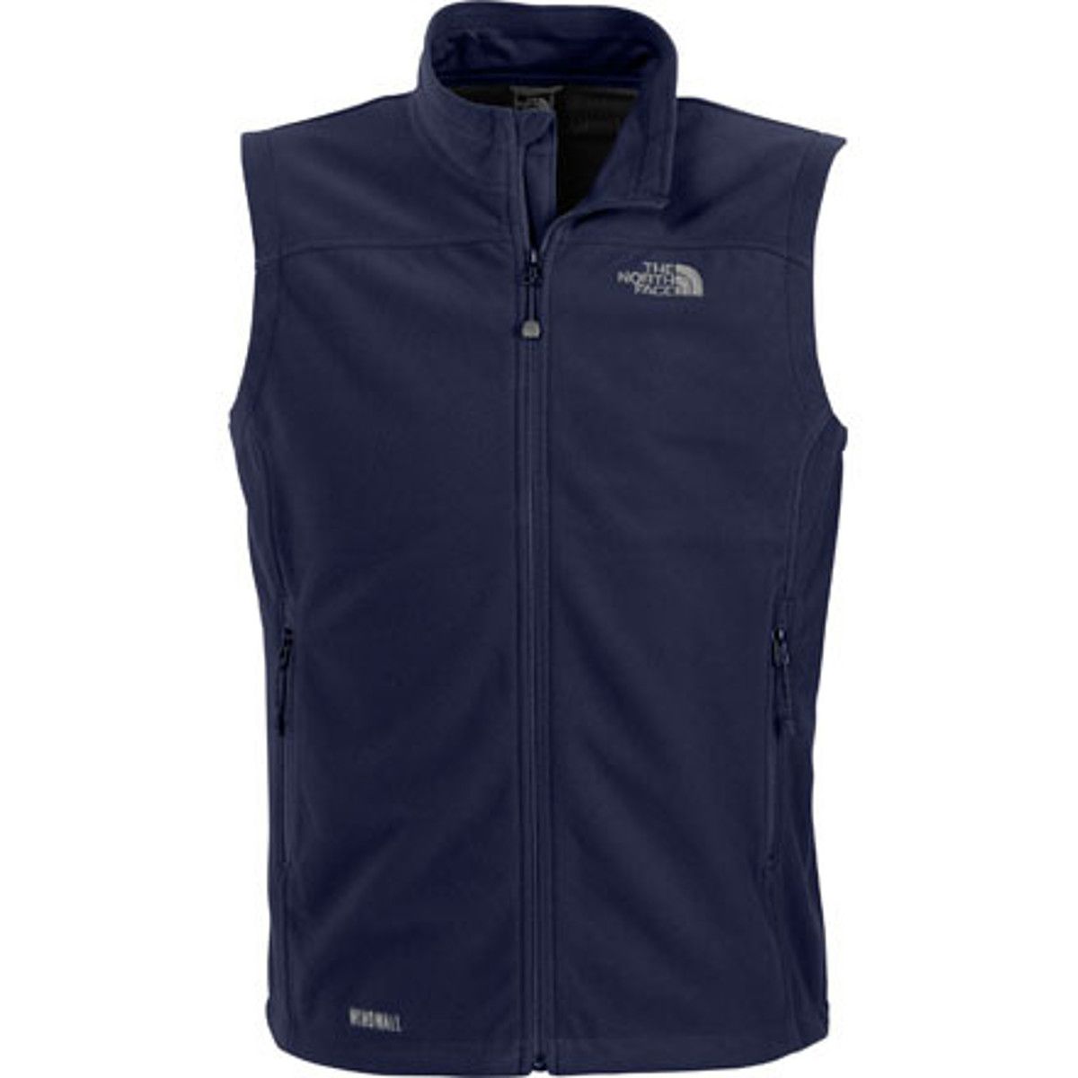 The North Face Windwall 1 Fleece Vest Men's Clothing