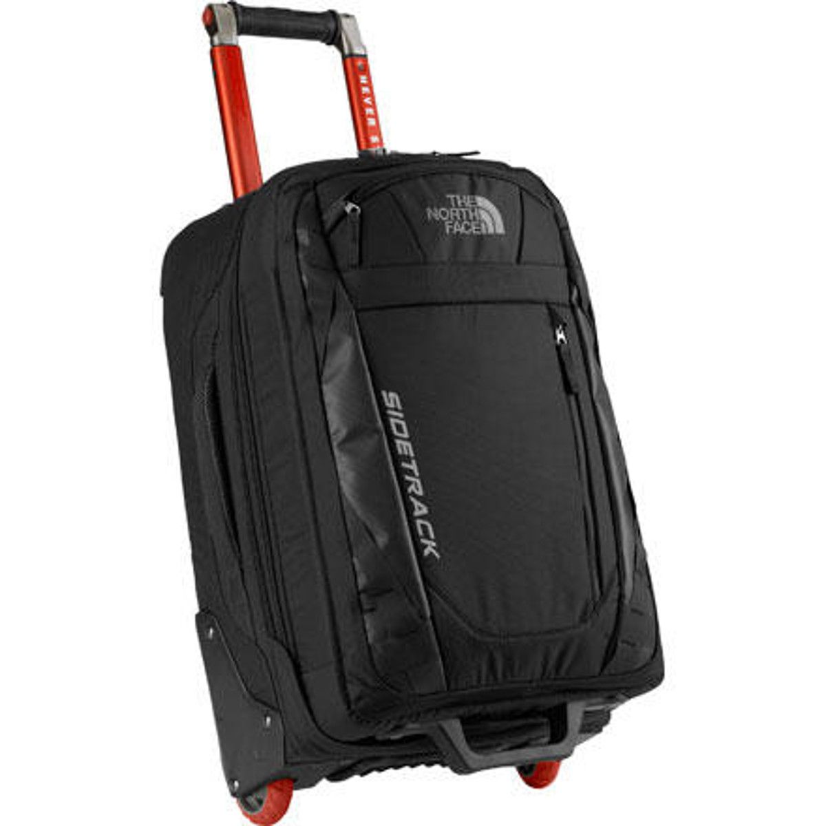 The North Face Sidetrack 21 Rolling Gear Bag 2600cu in Travel