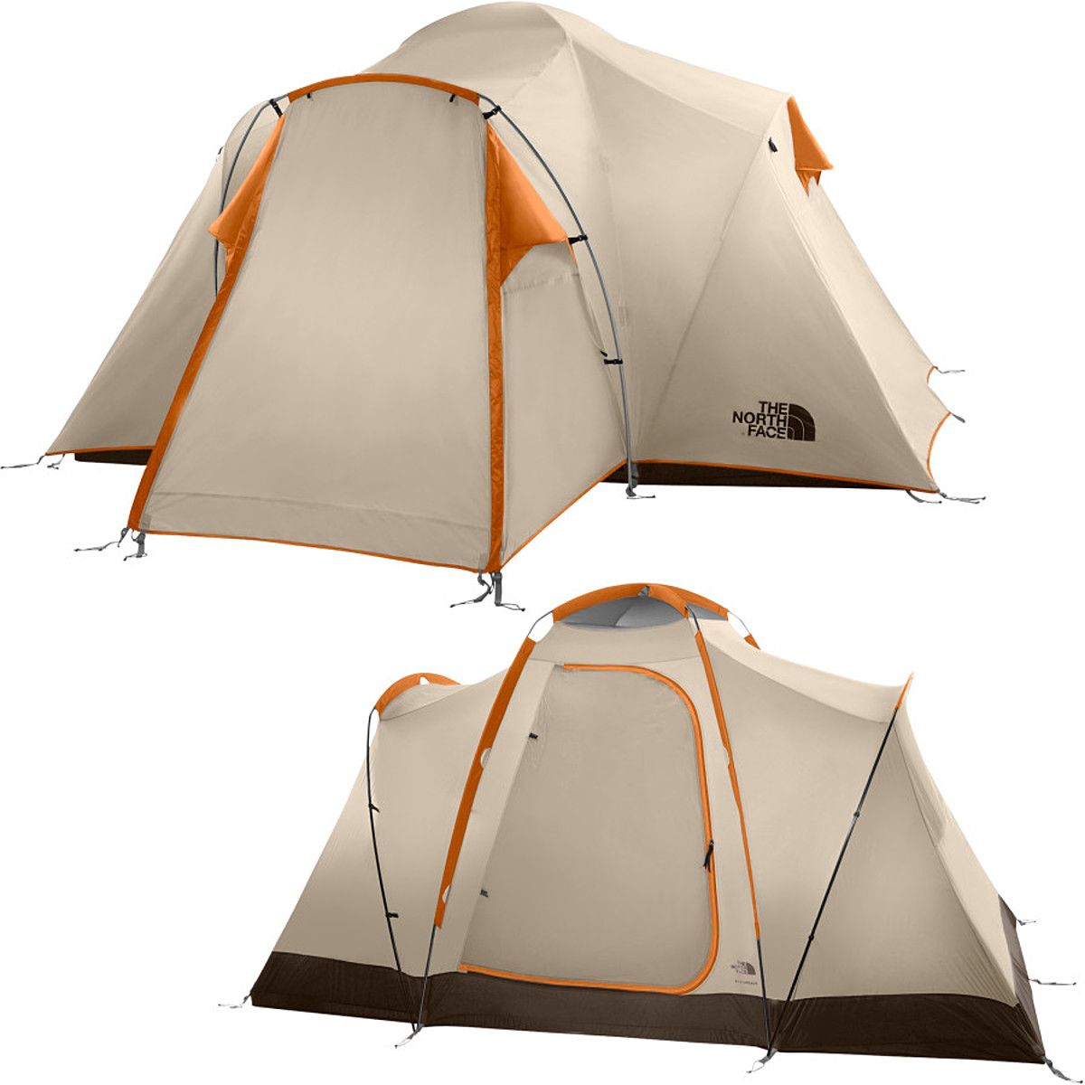 The North Face Trailhead 8 Bx Tent 8Person 3Season Hike & Camp