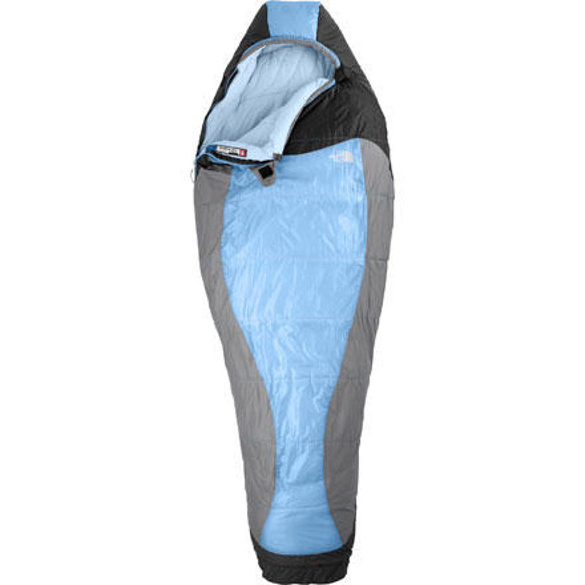 The North Face Cat's Meow Sleeping Bag 20F Climashield Prism Hike & Camp