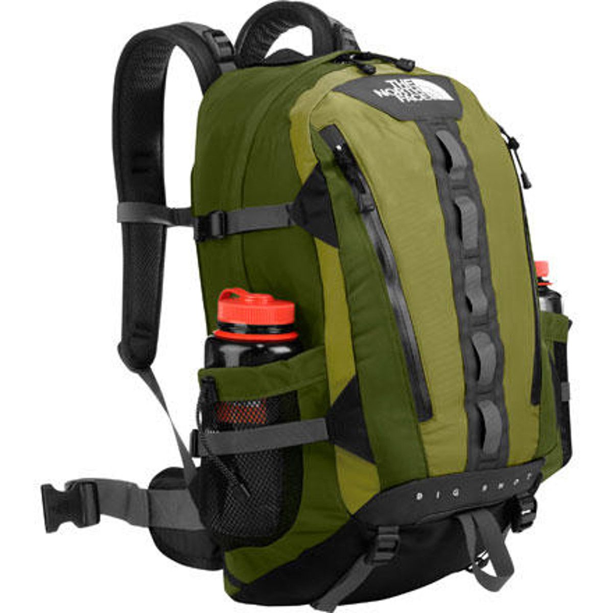 The North Face Big Shot Backpack 2100cu in Accessories