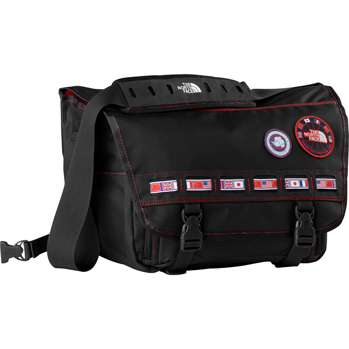 The North Face Trans Messenger Bag Men's Accessories