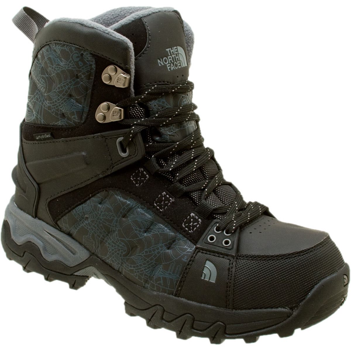 The North Face Vanton Winter Boot Men's Footwear